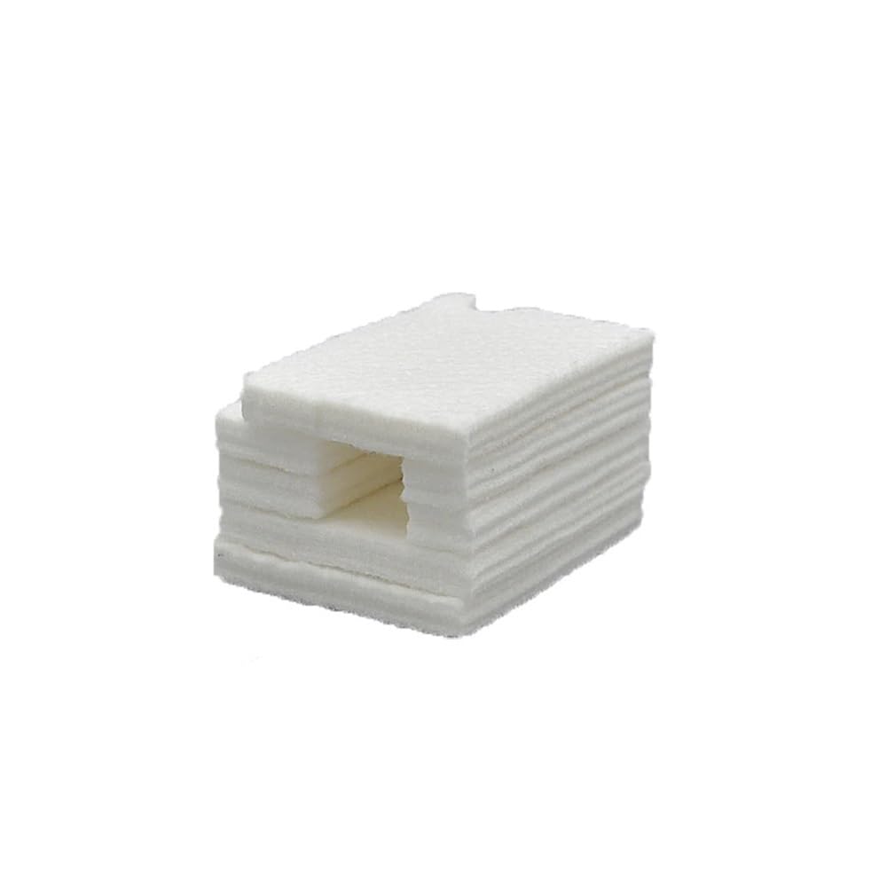 Almohadilla de tinta esponja de repuesto para impresoras L3110 y L3150 pack de 50 unidades 7