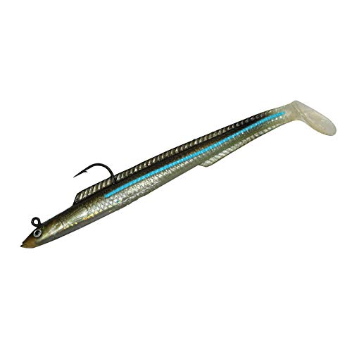 Sidewinder Super Slims Sandeels: Super Natural Skerries