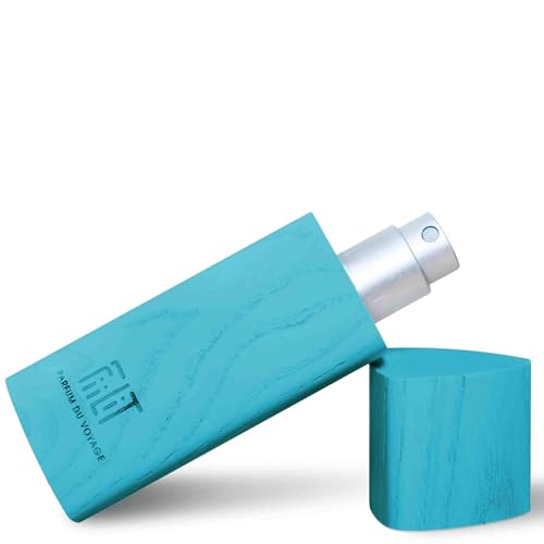 Eau de Parfum IRIDA CYCLADES FiiLiT flacon de voyage 11 mL avec écrin protecteur