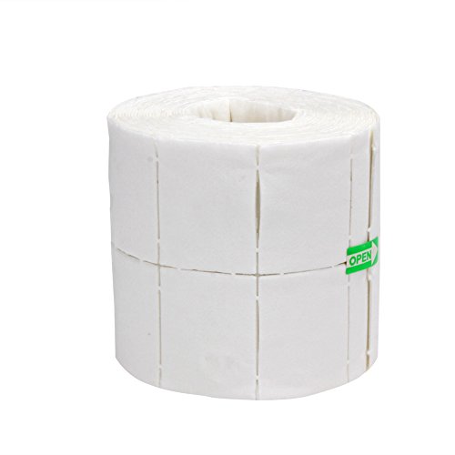 Demiawaking Salviette per Unghie in Cotone