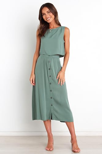 Petal & Pup Women's Ava Skirt2