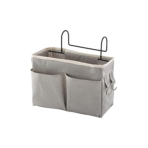 Eswanky Betttaschen Großer Kapazität Bettaufhänger Organizer Multifunktionale Bett Tasche Hochbett Hängetasche Aufbewahrungstasche Cover