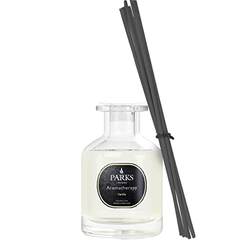 Parks London Diffuser AROMATHERAPY Vanilla 100 ml