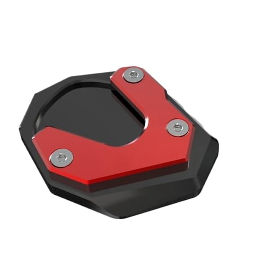 Béquille XL750 Transalp support moto anti-chute sur sol meuble