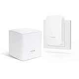 MESH WI-FI POUR TOUTE LA MAISON: Supporter 802.11S pour un véritable réseau wifi mesh, conçu pour vos maisons intelligentes avec des zones mortes WiFi à la maison. Remarque: Si votre débit et vitesse entrants (vitesse de la connexion Internet de votre fournisseur de services Internet) dépassent 100 Mbits / s, notre Nova MW5 ou MW6 serait la solution recommandée pour fournir la meilleure couverture Wi-Fi pour toute la maison.
