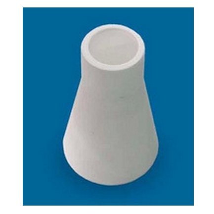 GOWE 250 ml, PTFE Erlenmeyer Matraz, teflón cónica Botella, Química Laboratorio