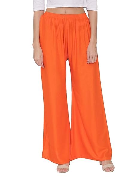 Image of Lovely India Fashion Palazzo Reoan for Womans and Girls