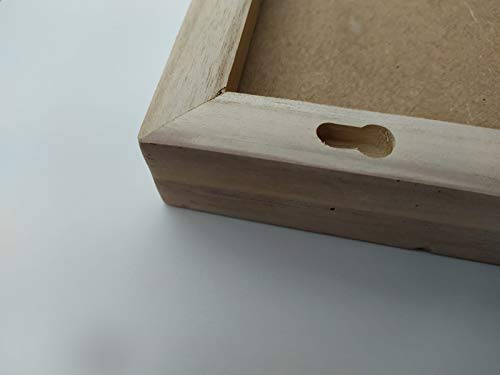 Detalles Creativos | Testa in Legno massello | 12