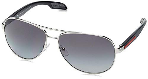 PRADA sunglasses ギャランティ 付 ベッコウ SPR24H Prada - SPS 51V (Black | Grey) – Good See Co.