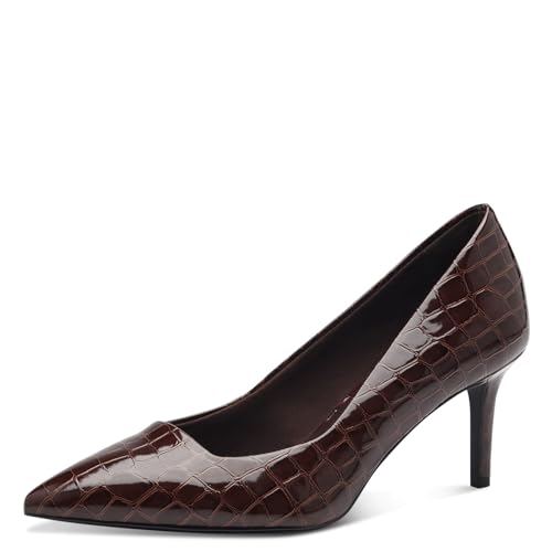 Tamaris Femme Damen 1-1-22424-41 Escarpins, Marron...