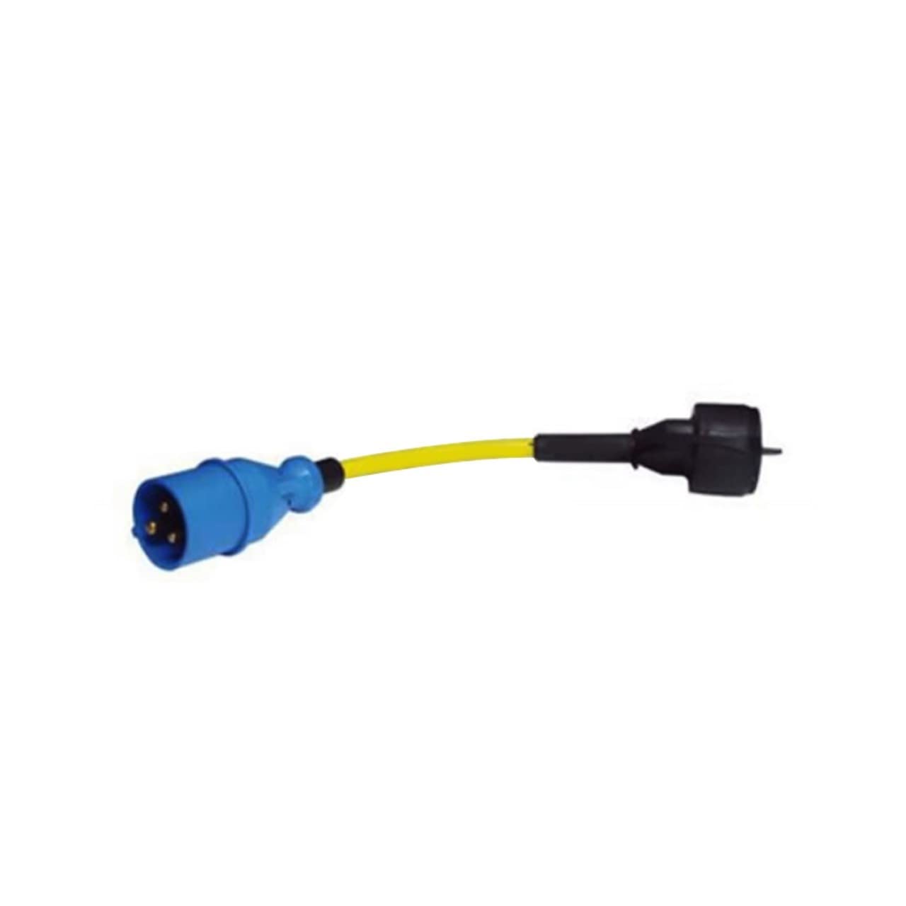 VICTRON_ENERGY Nuevo 2024 - (CE) Nuevo 2023 - ADAPTADOR DE CORRIENTE 16A/250V-SCHUKO Plug/CEE_BP 230602