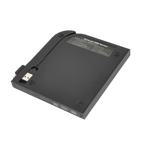 Lecteur DVD externe USB 3.0 et Type C pour PC portable - 5
