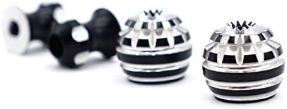 Team Blacksheep TBS Honey Stick Ends M3 (Black)