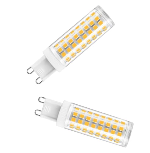 Ampoule LED G9 10W pour illuminer votre cuisine et salon avec une lumière naturelle