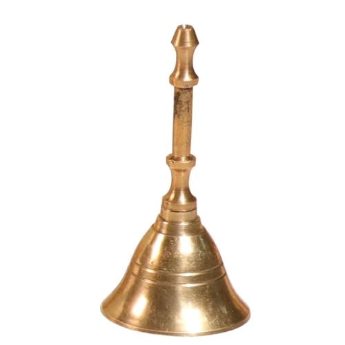 Image of Art Street Pooja Gift with Laxmi Ganesh Idol, Laxmi Charan, Aarti Sangrah, Ghanti, Candle and Agarbatti for Celebration and Gift for Family, Friends and Relatives (Pack of 7)