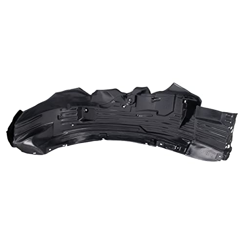 Image of TRQ Inner Fender Liner Set Compatible with 2008-2012 Nissan Pathfinder NI1248145 NI1250129 NI1251129