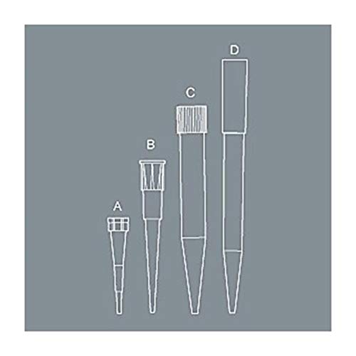 Embout pour pipettes Corning XL 3000i avec cône de haute précision 10 µl