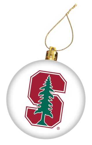 Stanford University Holiday Christmas Ornament