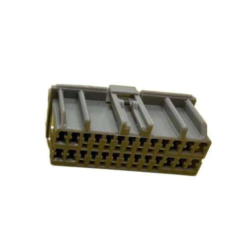 Conectores automotrices 174516-6 de 26 pines hembra para cables de coche