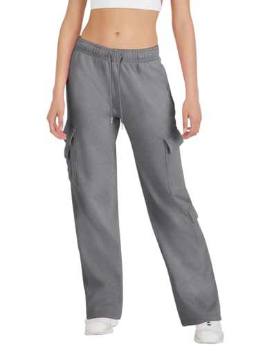 BZB-Womens-Cargo-Sweatpants-Elastic-High-Waisted-Drawstring-Joggers-Pants-Baggy-Straight-Leg-Y2K-Trousers-with-Pockets