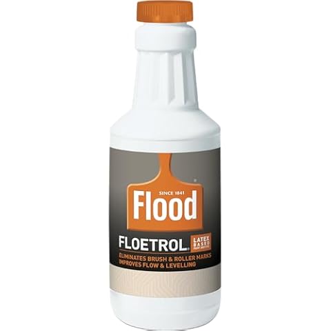 Flood Floetrol Additive for Paint (1 Quart) Cover