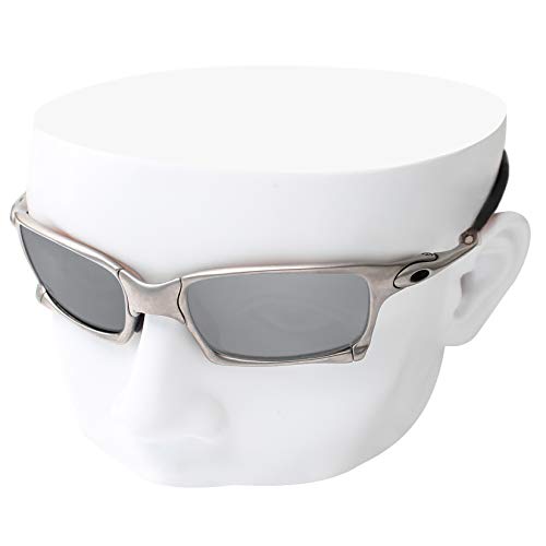 Image of OOWLIT Replacement Lenses Compatible with Oakley X Squared OO6011 Sunglass