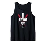 Vintage Baseball Bat Gameday Tim Tawa Arizona Baseball MLBPA Tank Top
