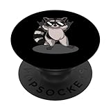 Photo Gallery retro raccoon music gift man kids women funny raccoon popsockets popgrip adesivo Photo Gallery retro raccoon music gift man kids women funny raccoon popsockets popgrip adesivo