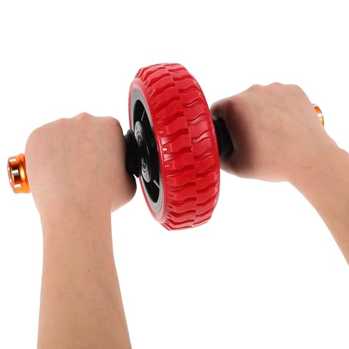 Quema grasa abdominal eficaz con el rodillo de resistencia estable 4