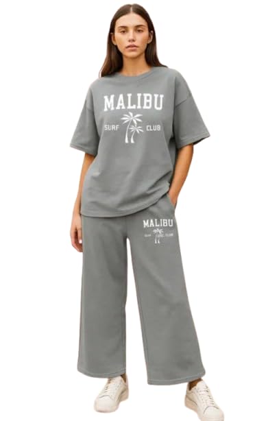 Womens All Night comfartable nightsuitMalibu_Cordset_Grey_P_A43-picture-29
