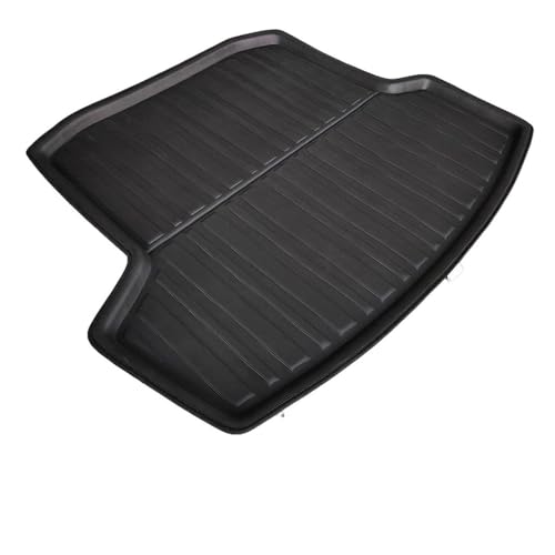 Tapis coffre voiture étanche pour les voyages en Skoda Octavia 2022