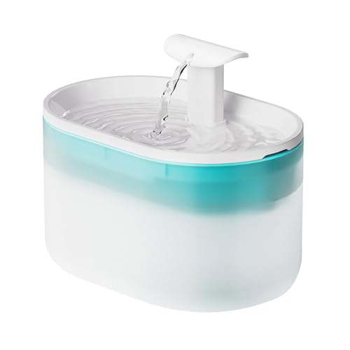 Fuente de agua automática para mascotas interior