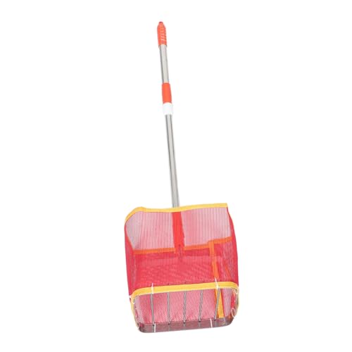 POPETPOP Portable Table Tennis Ball Picker Telescopic Collector for Effortless Retrieval Convenient Tool for Play Durable Design Save Reduce Strain