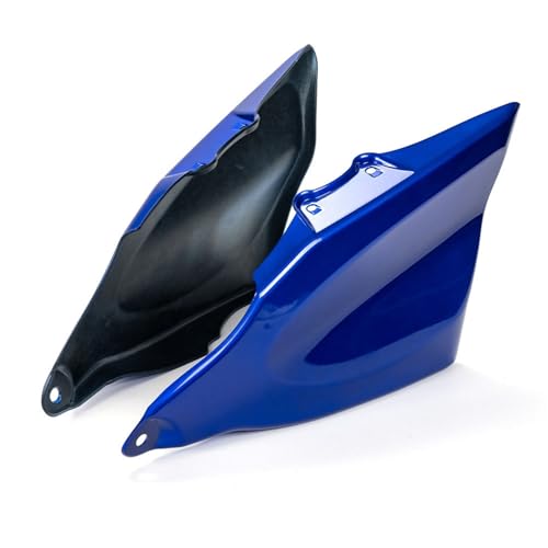Caches D'axe et Panneaux de Réservoir pour Protéger votre Yamaha MT09 - 2