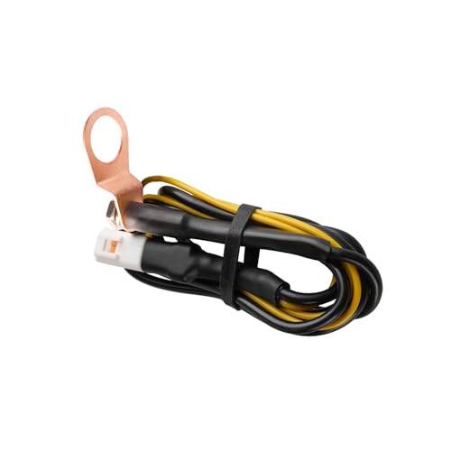 Evite sobrecalentamientos con el sensor de temperatura del motor Runleader para generadores