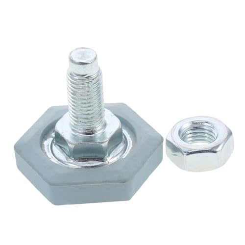 MUSISALY Washer Dryer Pedestals Washing Machine Pads Slip Vibration Dampening and Floor Protection