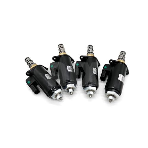 Électrovanne YN35V00048F1 KDRDE5K-31/30C50 pour excavatrice SK330-6