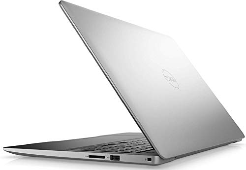 Image of Dell Inspiron 15 3583 Intel Pentium Gold 7th Gen 15.6-inch Laptop (4GB /1TB HDD /Windows 10 Home /Silver /1.9kg)