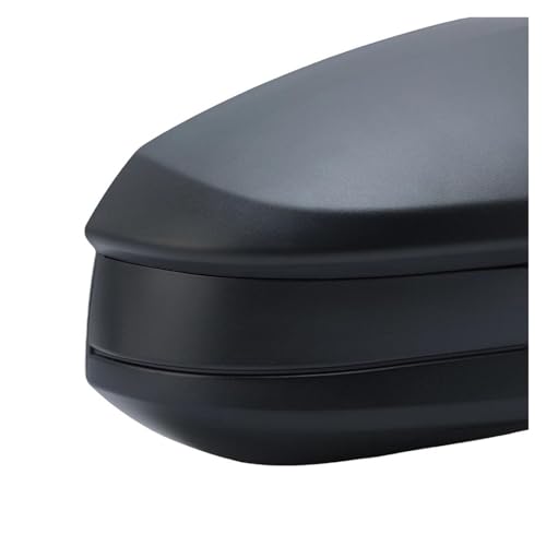 ミラーアセンブリ に適合する RAV4 3ワイヤードアサイドミラーアセンブリ USバージョン ブラック 大小のドア サイドミラーアセンブリ(1pc R)