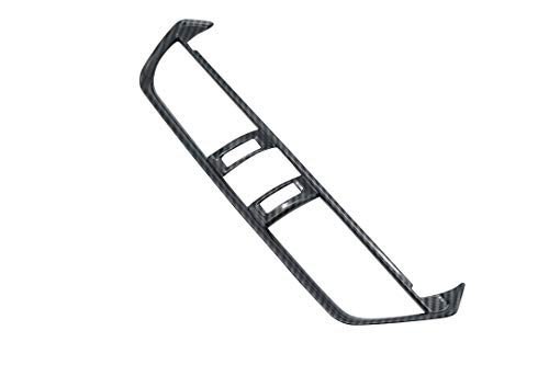 �yBREED�z RAV4 50�n 52�n 54�n RAV4 PHV 54�n 9�C���`T-Connect��Ή��i�r��p �J�[�{���� �G�A�R�� �X�C�b�` �t���[�� �p�l�� �����O �J�o�[ �K�[�j�b�V�� (��������)