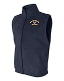 U.S. Air Force Hap Arnold Wings Veteran Sierra Pacific Full-Zip Fleece Vest