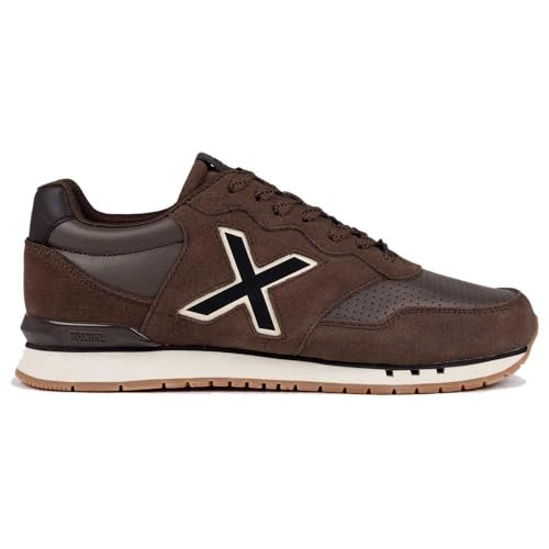 Munich Dash, Zapatillas Unisex Adulto, Marron, 41 EU