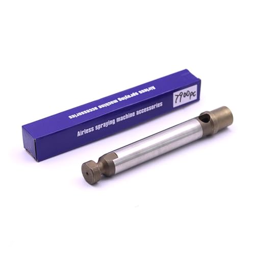 Tige de piston 7900PC pour machine de pulvérisation avec finition chromée