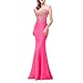 Price comparison product image Women Dresses Promotion Sale Clearance Ladies Long Evening Prom Dress Formal Party Ball Gown Bridesmaid Mermaid Beaded Plus Size Dress Party Elegant Dress Vintage Dress UK Size S - XXXXL