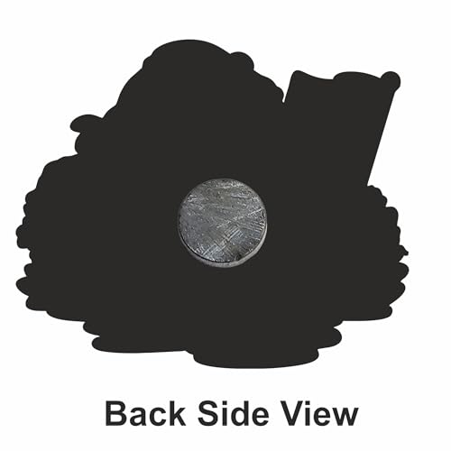 Image of Premium Laser Cut MDF Fridge Magnet for Home Decor, Vibrant Layered Travel Artwork Souvenir Gift with Strong Magnetic Hold, Refrigerator Decoration for Kitchen & Office - Australia