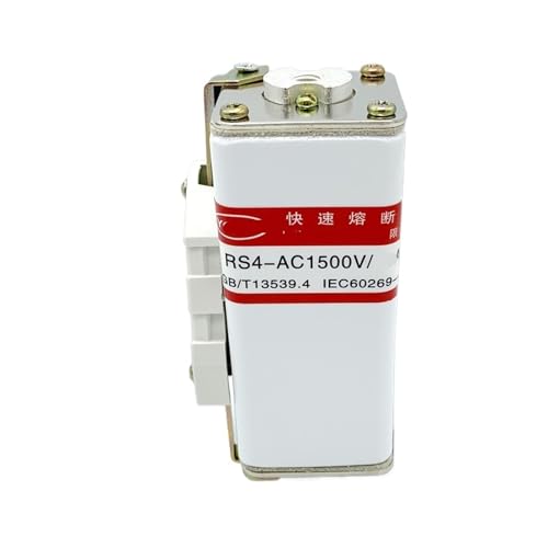 Fusible rapide RS4 1500V 63A haute performance pour armoire électrique