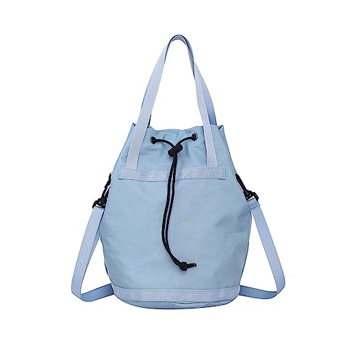 Sac en nylon de grande capacité, léger et robuste, conçu pour simplifier vos journées actives.
