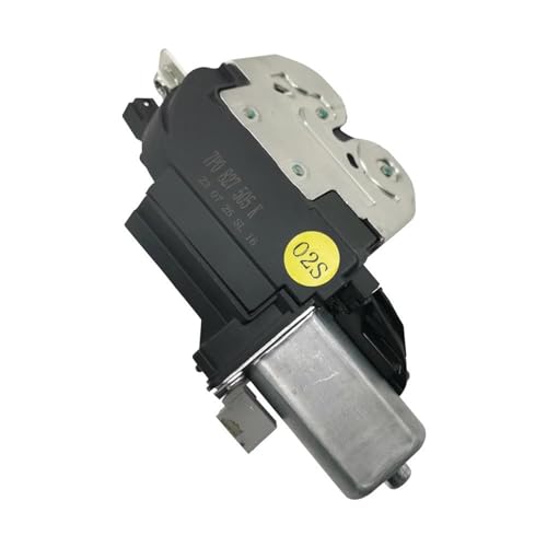 Serrure de coffre Porsche Macan bloquée solution de remplacement 95B827505B - 5