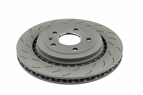 GM Genuine Parts 177-1207 Rear Disc Brake Rotor