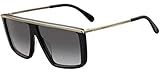Givenchy GV 7146/G/S Black/Grey Shaded 62/11/150 Damen Sonnenbrillen